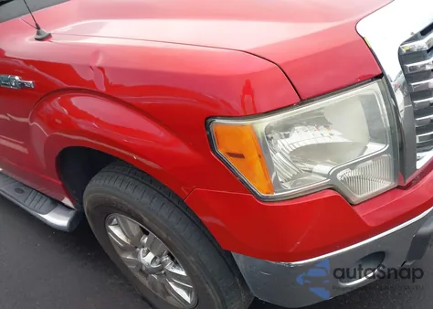 2012 Ford F-150 Xlt z USA, uszkodzony, nr VIN 1FTFW1CF5CFC67683